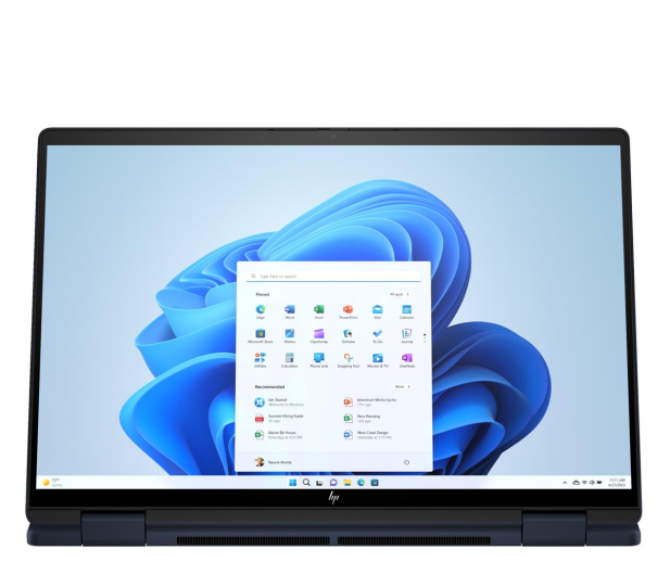 HP Envy 14 x360 Ultra 5-125U/16GB/512/Win11 Touch Blue - 1233229 - zdjęcie 4